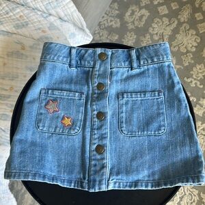 Retired Mini Boden Harry Potter kids skirt. Never worn.